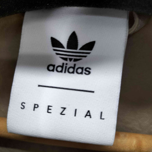 アディダスオリジナルス adidas Originals TRENTHAM JACKET SPZL BLACAR メンズ import:S