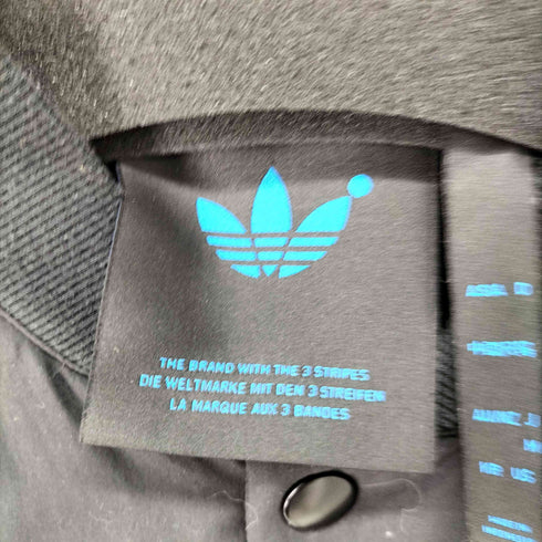 アディダスオリジナルス adidas Originals BLUE VERSION 中綿ブルゾン メンズ JPN:M