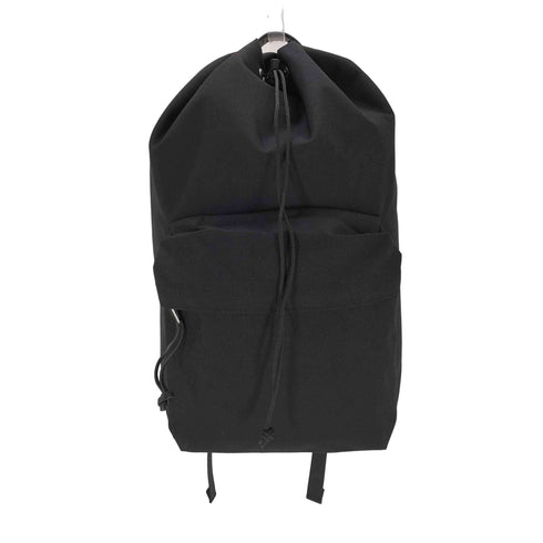 アエタ Aeta NY BACKPACK DC M BLACK メンズ
