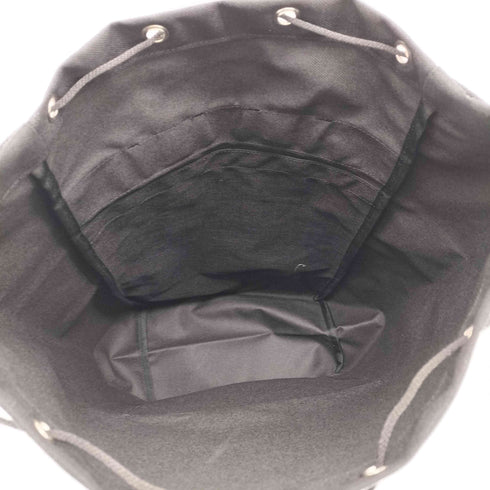 アエタ Aeta NY BACKPACK DC M BLACK メンズ