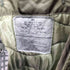 ユーエスアーミー U.S. ARMY 80S NIGHT CAMOFLAGE DESERT ナイト カモフラージュ デザート パーカー コットン ナイロン キルティングライナー付き 1984年製 モッズコート 1981年製 メンズ import:S