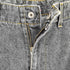 ポロジーンズカンパニーラルフローレン POLO JEANS COMPANY RALPH LAUREN SIDE TAB CHINO ブラックバギーデニムパンツ メンズ 33×30