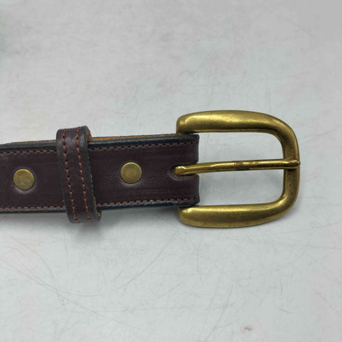 トリー TORY USA製 Clincher Belt クリンチャー ベルト メンズ 34