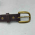 トリー TORY USA製 Clincher Belt クリンチャー ベルト メンズ 34