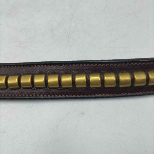 トリー TORY USA製 Clincher Belt クリンチャー ベルト メンズ 34
