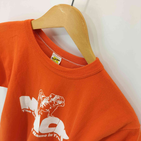 ラッセルアスレチック RUSSELL ATHLETIC 企業プリントTシャツ 金タグ メンズ import:M