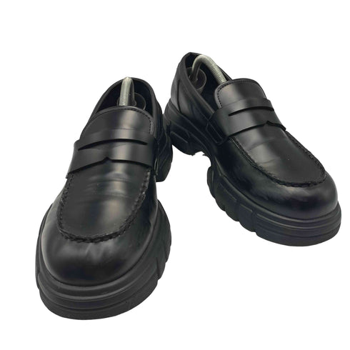 ザラ ZARA DAD LOAFER 厚底 ダッドローファー メンズ JPN:27.5
