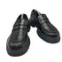 ザラ ZARA DAD LOAFER 厚底 ダッドローファー メンズ JPN:27.5