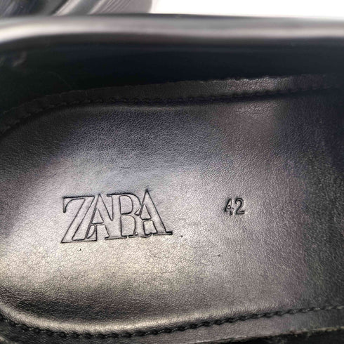 ザラ ZARA DAD LOAFER 厚底 ダッドローファー メンズ JPN:27.5
