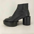 エムエムシックスメゾンマルジェラ MM6 Maison Margiela プラットフォームブーツ レディース 37 1/2