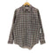 COUNTY SEATO コットンチェックシャツ メンズ JPN:L