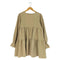 アシーム ACYM Charlotte flare onepiece シャーロットフレアワンピース レディース FREE