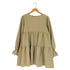 アシーム ACYM Charlotte flare onepiece シャーロットフレアワンピース レディース FREE