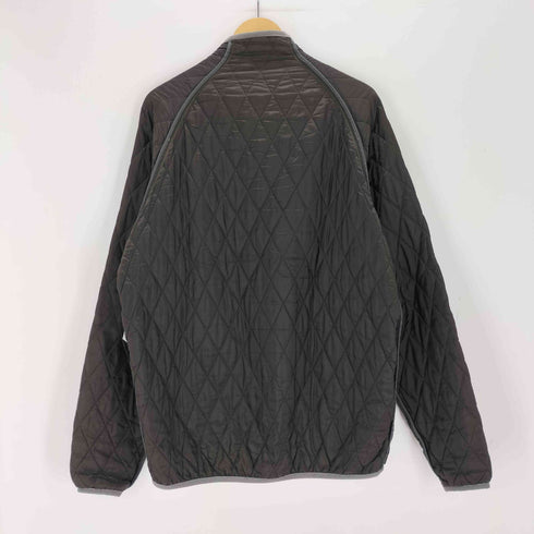 ミレー MILLET リバーシブル キルティングブルゾン メンズ JPN:XL
