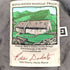 HAND-WOVEN-DONEGAL TWEED ヘリンボーン キャスケット メンズ JPN:M