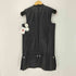 クレージュ courreges MADE IN FRANCE ビニールミニワンピース レディース EUR:38