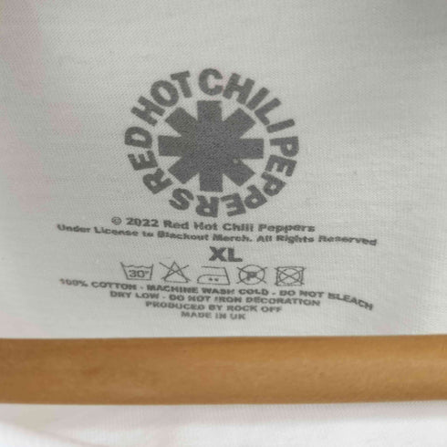 バンドTシャツ ©2022 メンズ import:XL
