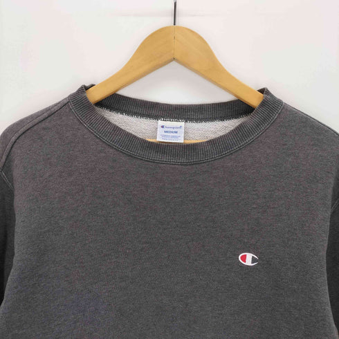 チャンピオン Champion 裏起毛 クルーネックスウェット レディース JPN:M