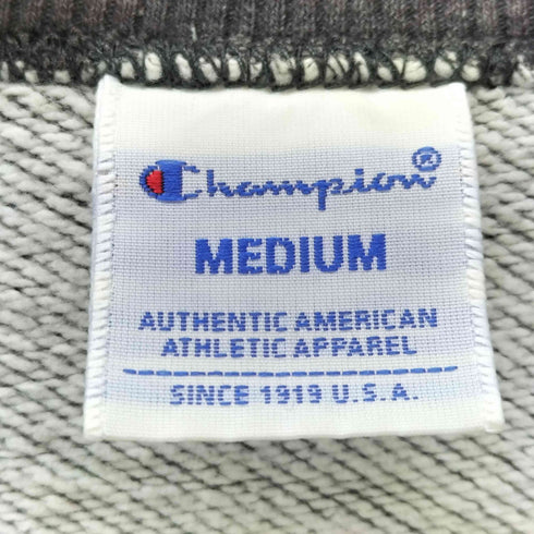 チャンピオン Champion 裏起毛 クルーネックスウェット レディース JPN:M