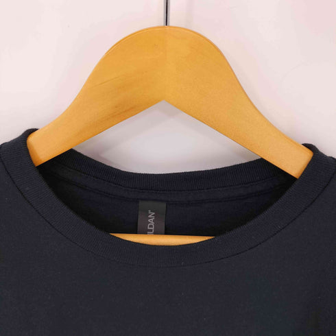 ギルダン GILDAN バンドTシャツ 両面プリント メンズ import:XL