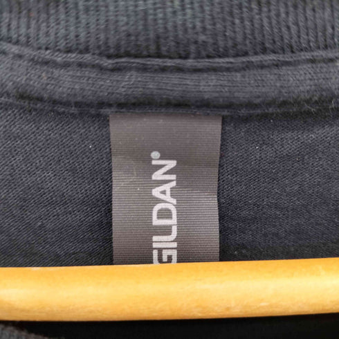 ギルダン GILDAN バンドTシャツ 両面プリント メンズ import:XL