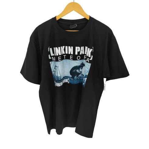 バンドTシャツ 両面プリント メンズ import:XL