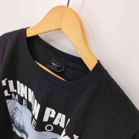 バンドTシャツ 両面プリント メンズ import:XL