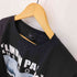 バンドTシャツ 両面プリント メンズ import:XL