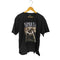 バンドTシャツ フロントプリント メンズ import:XL
