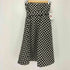 jh zane london ブロックチェックスカート レディース