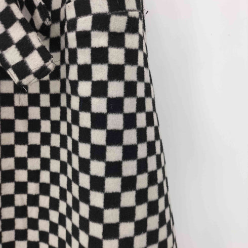 jh zane london ブロックチェックスカート レディース