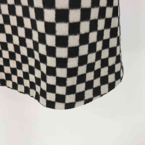 jh zane london ブロックチェックスカート レディース
