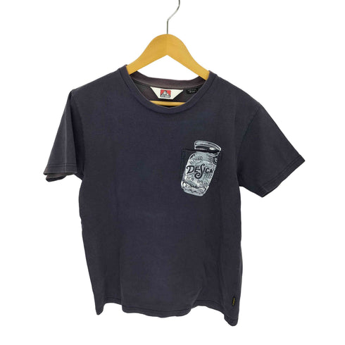 ベンデイビス BEN DAVIS CLASSIC LOGO TEE メンズ import:M