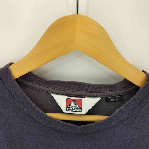ベンデイビス BEN DAVIS CLASSIC LOGO TEE メンズ import:M