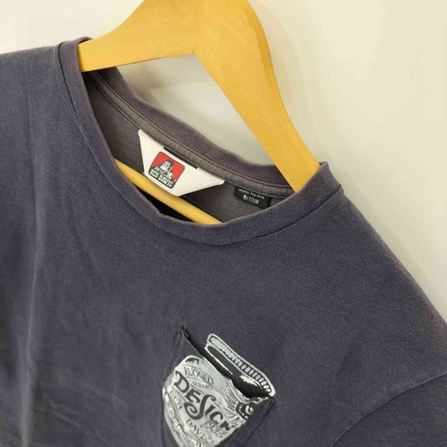 ベンデイビス BEN DAVIS CLASSIC LOGO TEE メンズ import:M