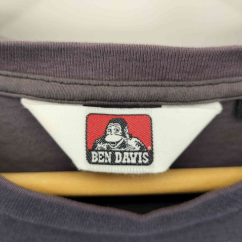 ベンデイビス BEN DAVIS CLASSIC LOGO TEE メンズ import:M