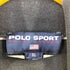 ポロスポーツラルフローレン POLO SPORT RALPH LAUREN ポニー刺繍 ボーダー タートルネック カットソー メンズ import:XL