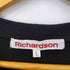 リチャードソン RICHARDSON MADE IN USA ロゴワッペン ロゴ刺繍クルーネックスウェット メンズ import:L