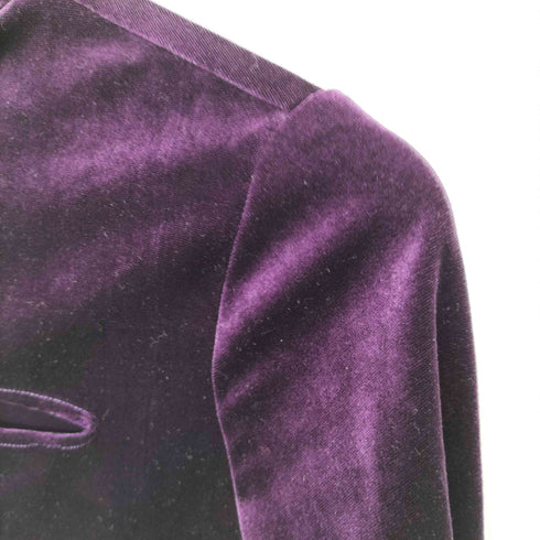 MARTA JAKUBOWSKI 18AW ベロアタートルネックカットソー レディース import:S