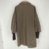 Michelle Stuart MADE IN USA ウールナイロンダブルコート レディース