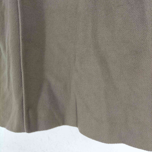 Michelle Stuart MADE IN USA ウールナイロンダブルコート レディース