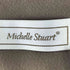 Michelle Stuart MADE IN USA ウールナイロンダブルコート レディース