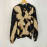 チャンピオン Champion STUDIO ICE MILK TEA ブリーチ加工 スウェット メンズ import:L