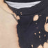 チャンピオン Champion STUDIO ICE MILK TEA ブリーチ加工 スウェット メンズ import:L