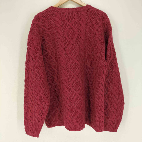 ジェイクルー J.CREW 90S ウールケーブルニット メンズ