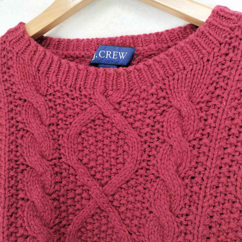 ジェイクルー J.CREW 90S ウールケーブルニット メンズ