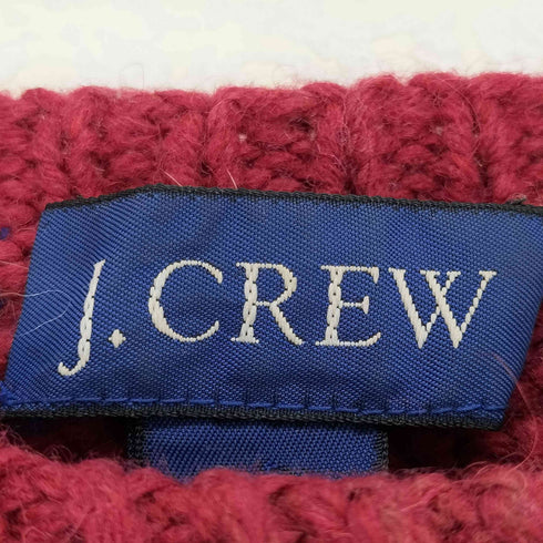 ジェイクルー J.CREW 90S ウールケーブルニット メンズ