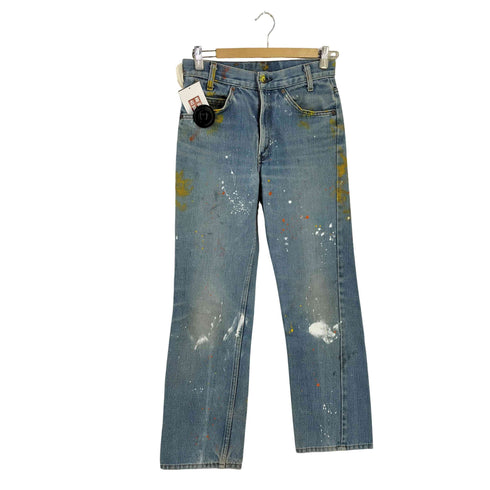 リーバイス Levis USA製 ボタン裏581 80年製 617 デニムパンツ メンズ 29inch