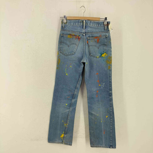 リーバイス Levis USA製 ボタン裏581 80年製 617 デニムパンツ メンズ 29inch