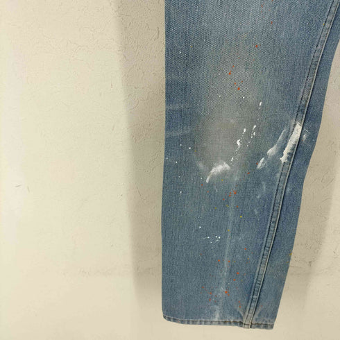 リーバイス Levis USA製 ボタン裏581 80年製 617 デニムパンツ メンズ 29inch